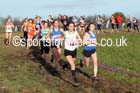 Women under-17s and 20s Start Fitness HEHL, Aykley Heads, Durham. Photo: David T. Hewitson/Sports for All Pics